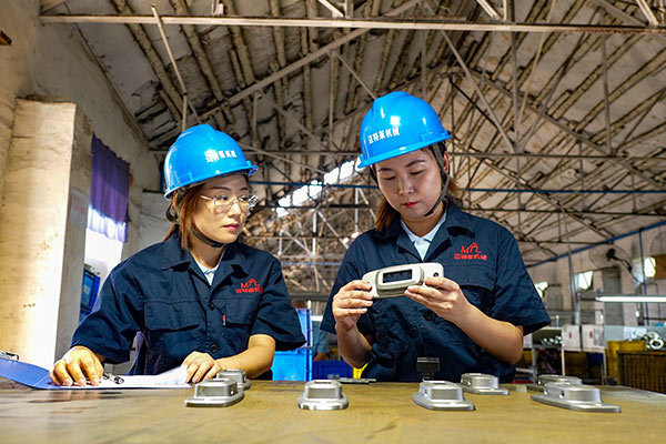 Quality Inspection