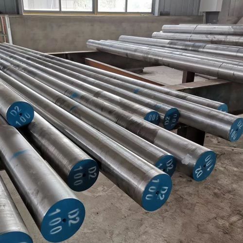A572/S355JR Carbon Steel Bar