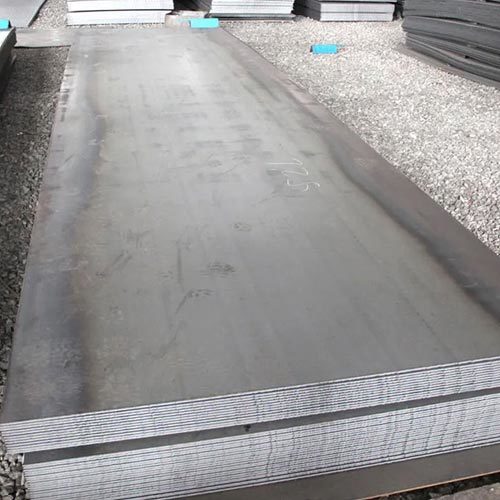 A36/Q235/S235JR Carbon Steel Plate