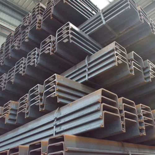 Z Sheet Pile