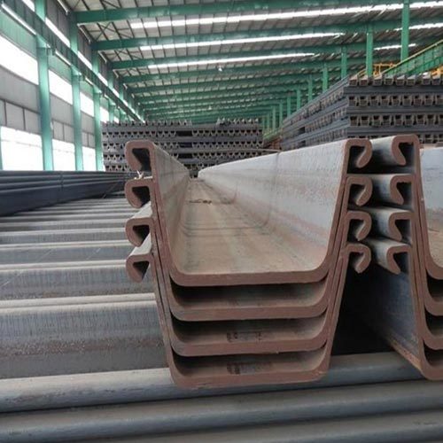 U Sheet Pile