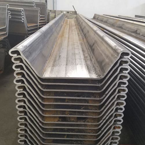 U Sheet Pile