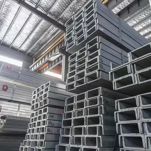 Stainless Steel Channel