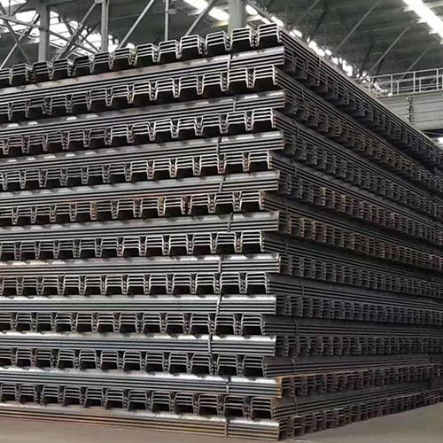 U Sheet Pile