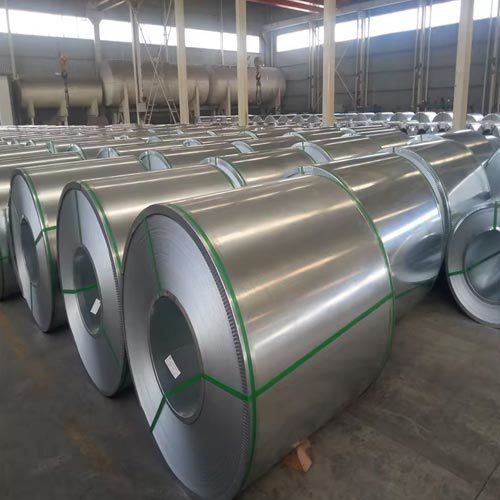 Hot Dip Galvanized Coil