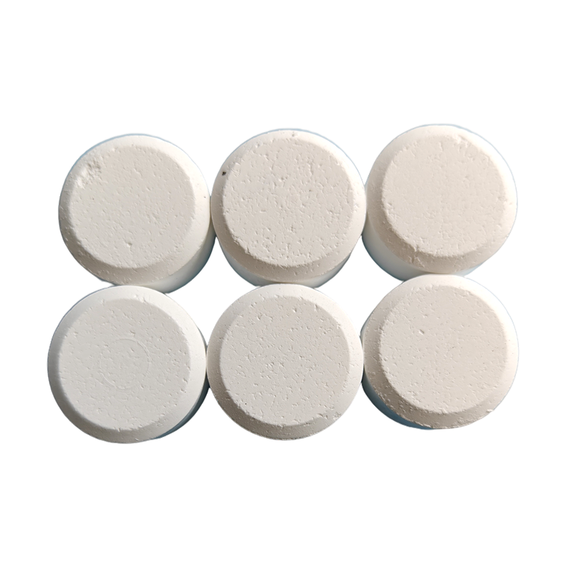Trichloroisocyanuric Acid Tablets (TCCA)