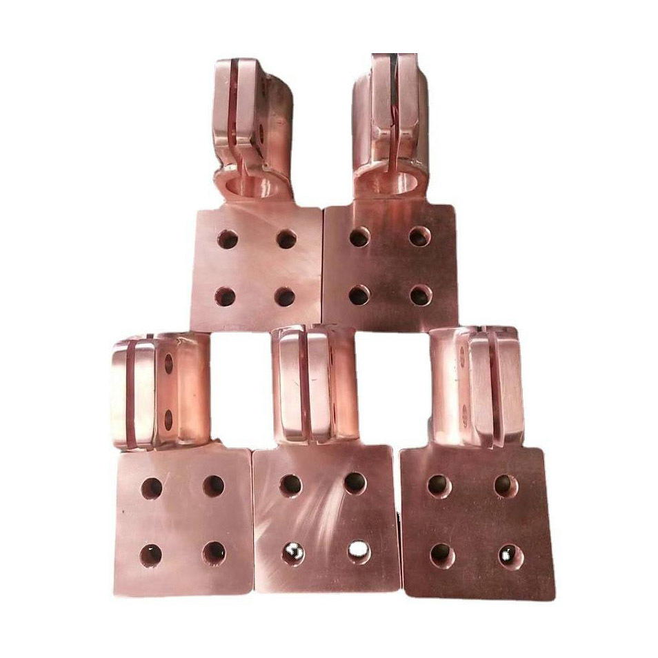 Brass/Copper Flag Terminals