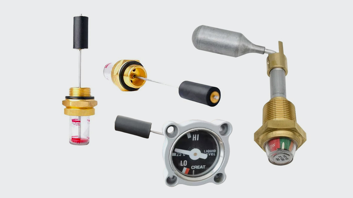 Oil Level Indicators