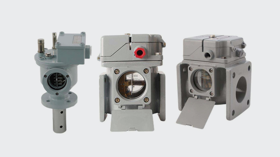 Gas Relay