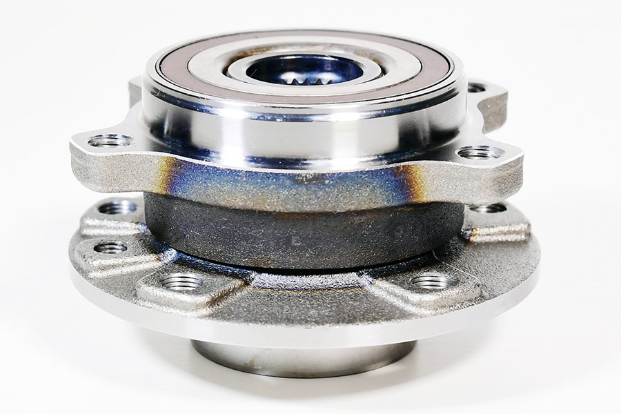 3rd generation wheel bearings
