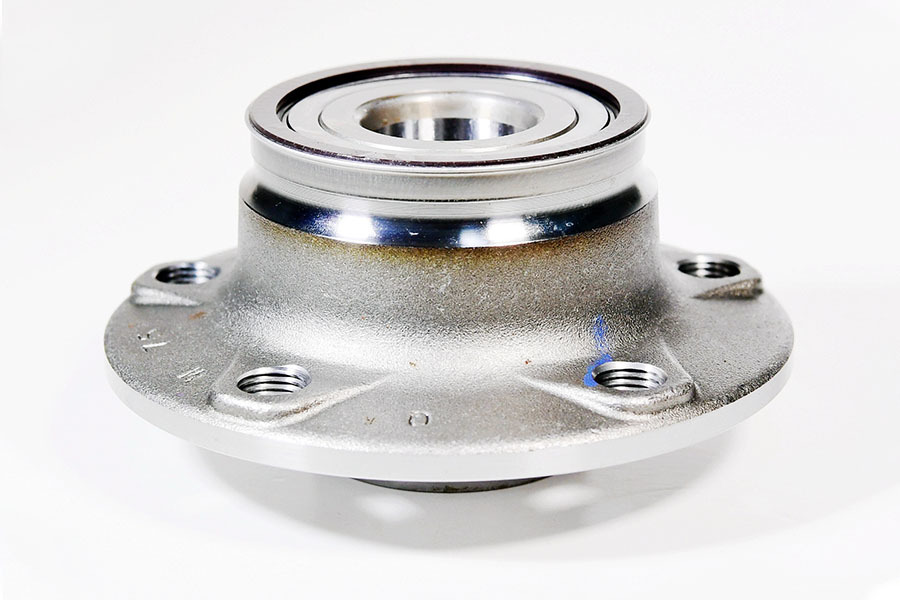 2nd generation wheel bearings