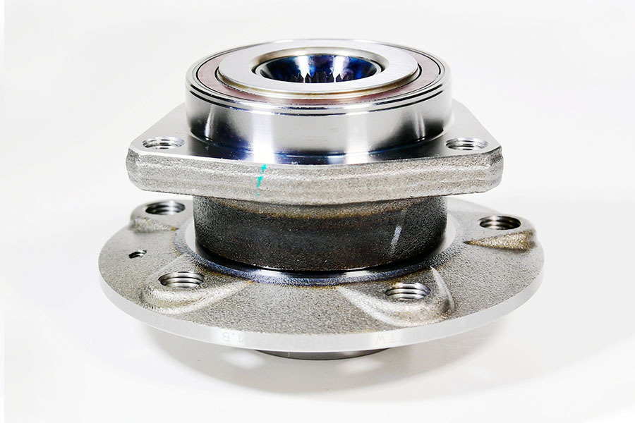 3rd generation wheel bearings