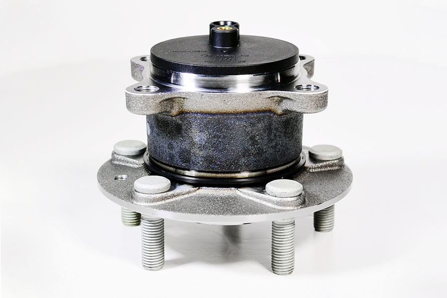 3rd generation wheel bearings