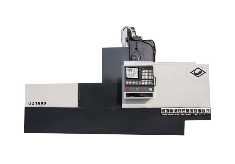 UZ-1600 Disk Indexing Flange Special CNC Drilling Machine