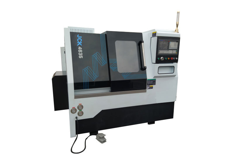 JCK-4635 inclined rail machine tool