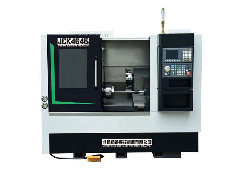 JCK4645 series multifunctional CNC lathe