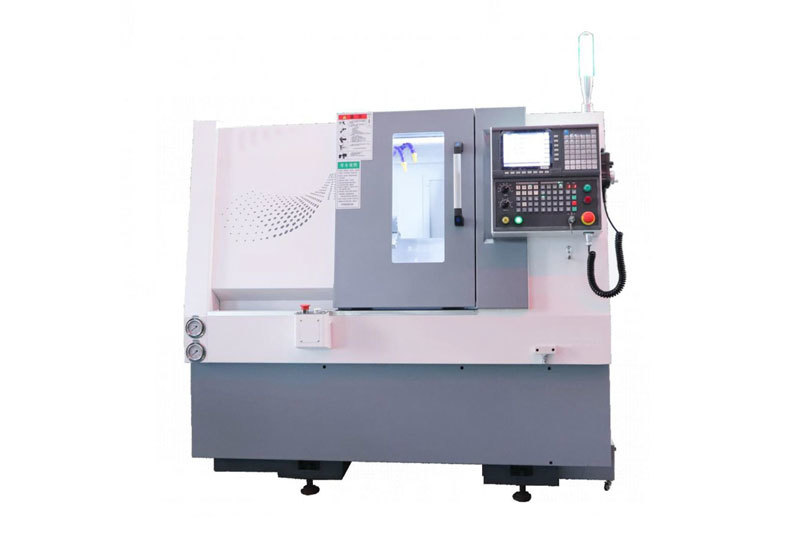 JCK4040 inclined bed CNC lathe