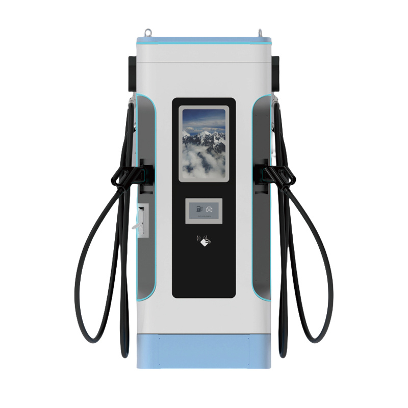 DC 60/80/120/160/180/240/320kW Charging Station
