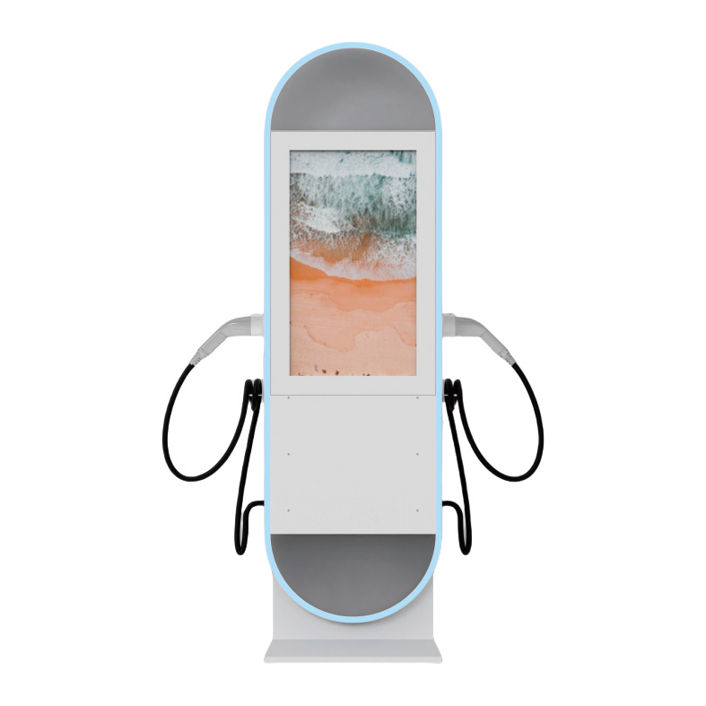 AC 44kW Charging Station