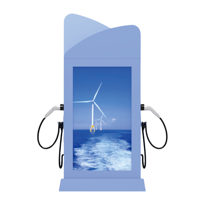 AC 44kW Charging Station