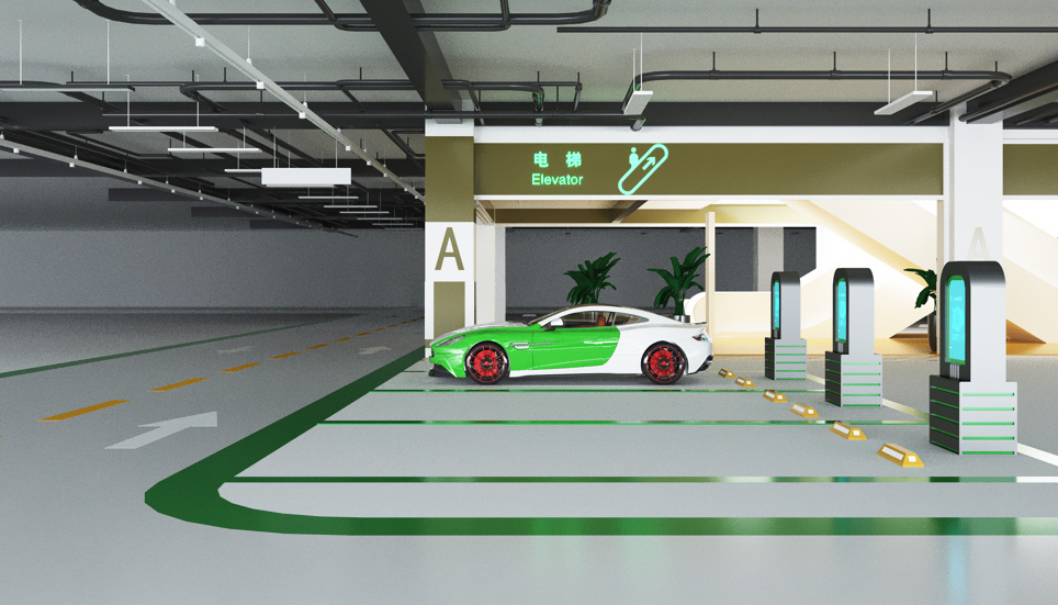 Destination Charging