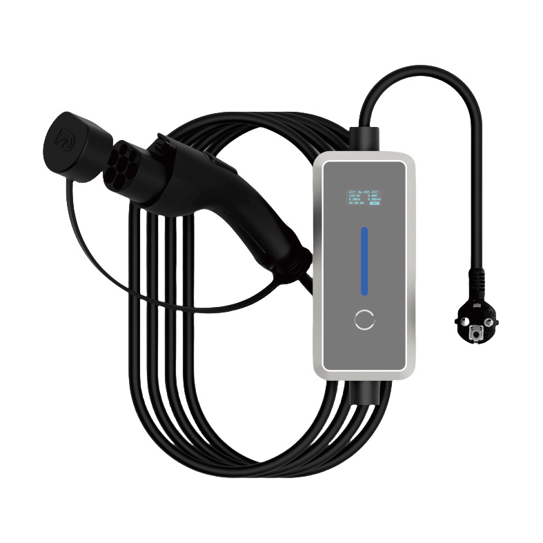 AC 3.5kW Portable Charger