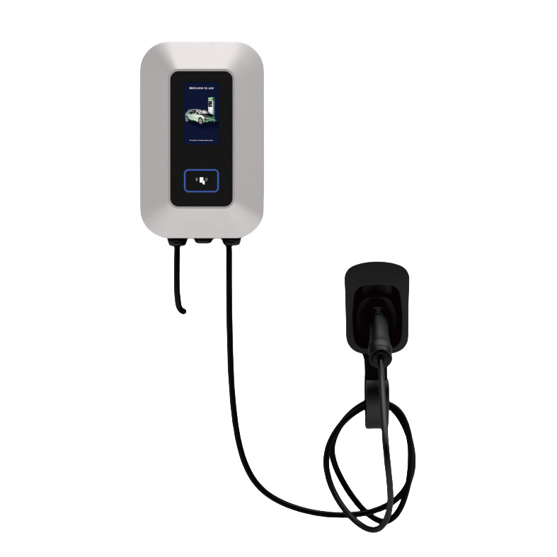 AC 7/11/22kW Charging Station