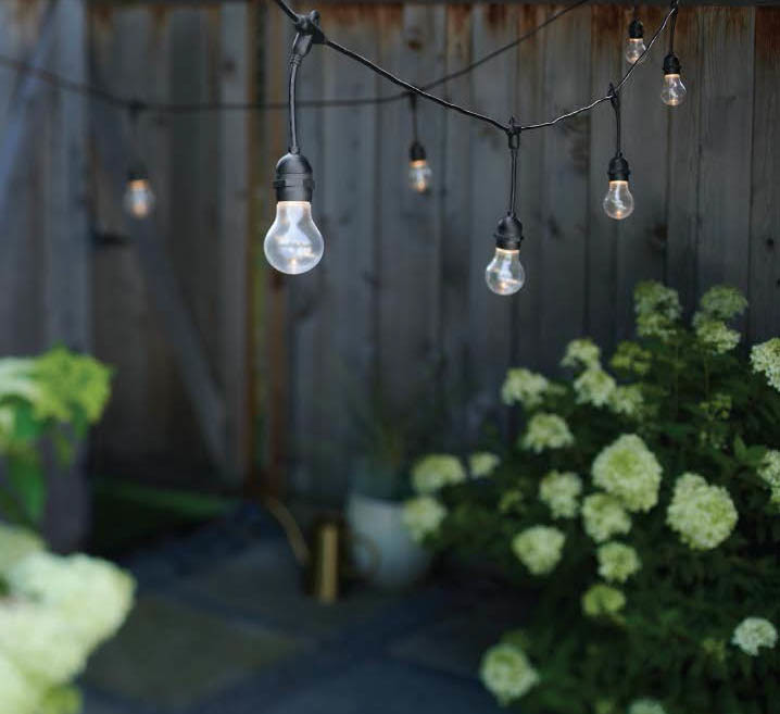 Low-voltage lights