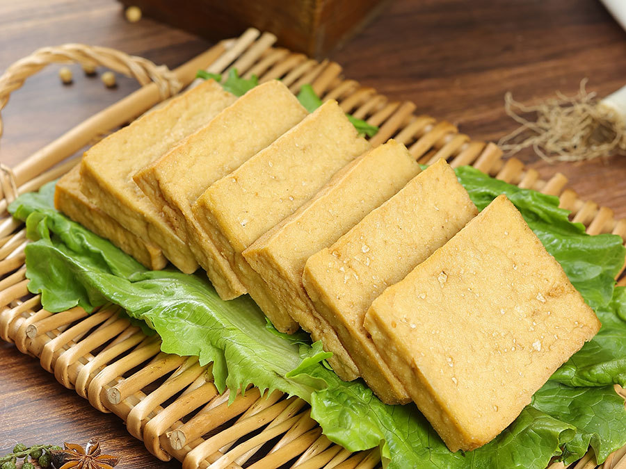 油炸豆腐