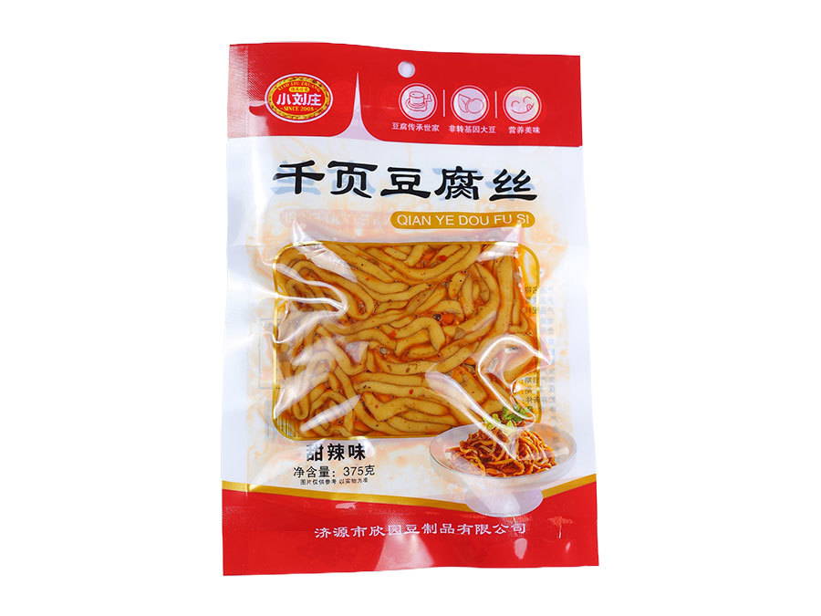 真空千页豆腐丝