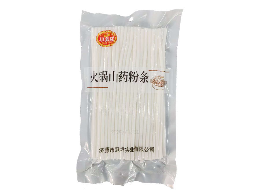 火锅山药粉条