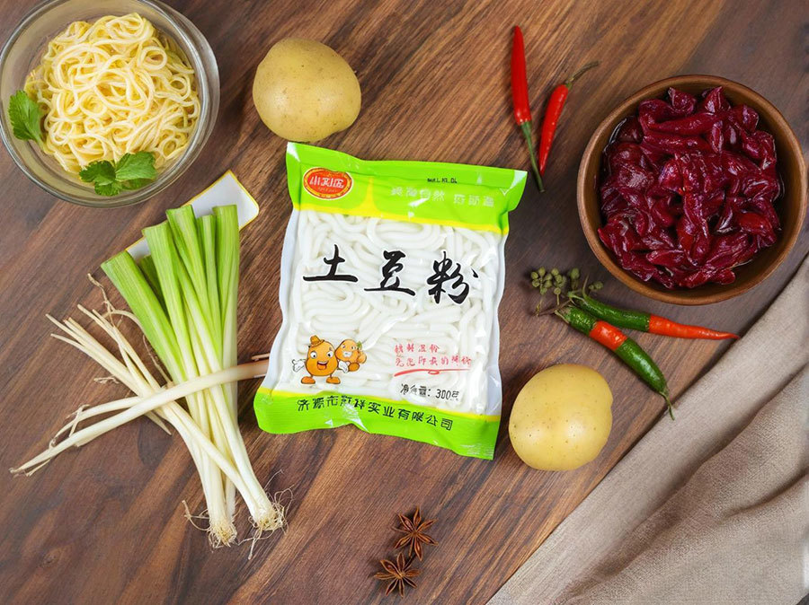 300g土豆粉