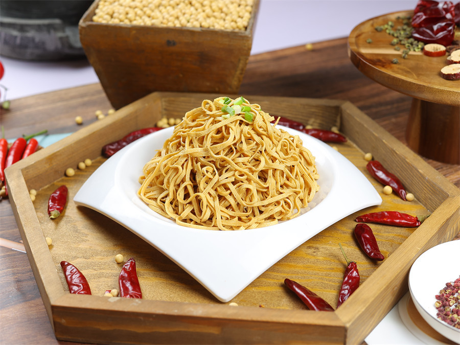 五香豆丝