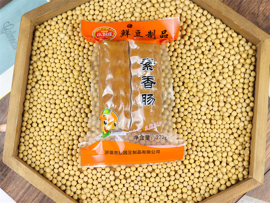 270g素香肠