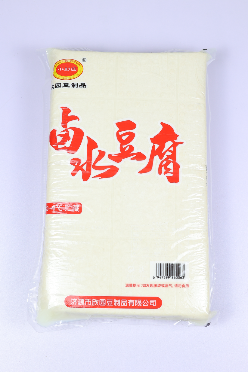 卤水豆腐