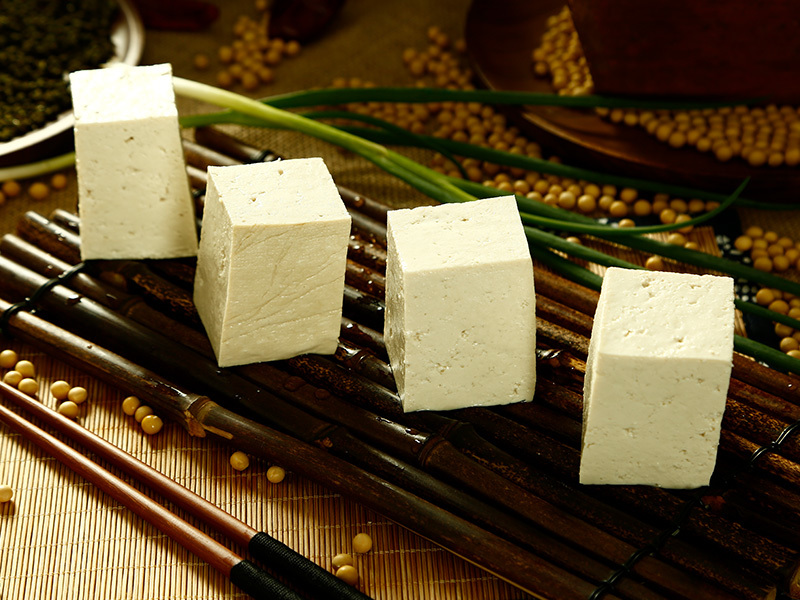豆制品的种类与特点