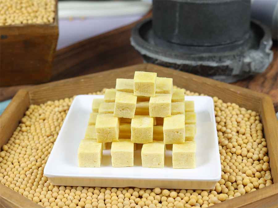冻豆腐