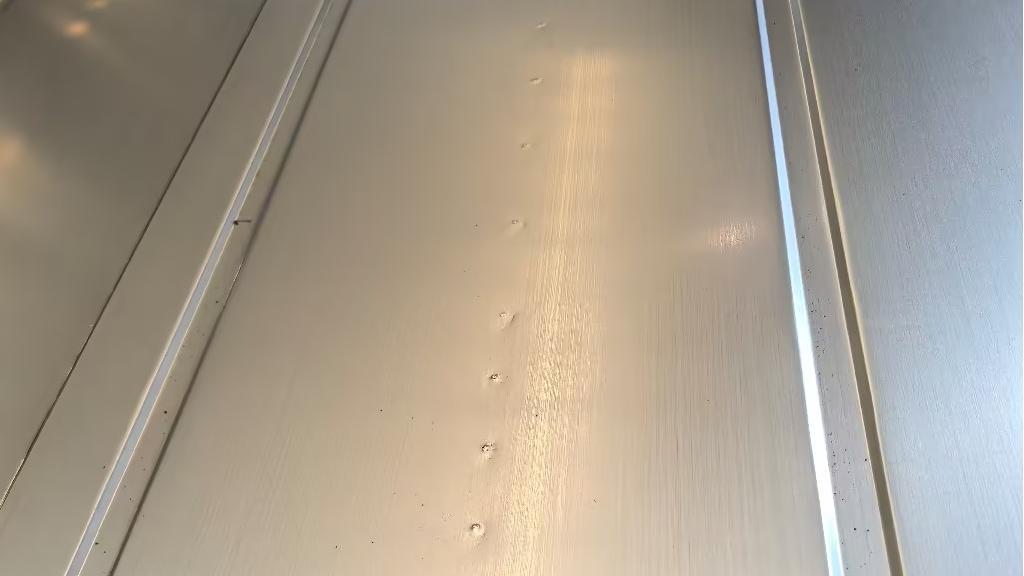 Cold Storage Box Welding