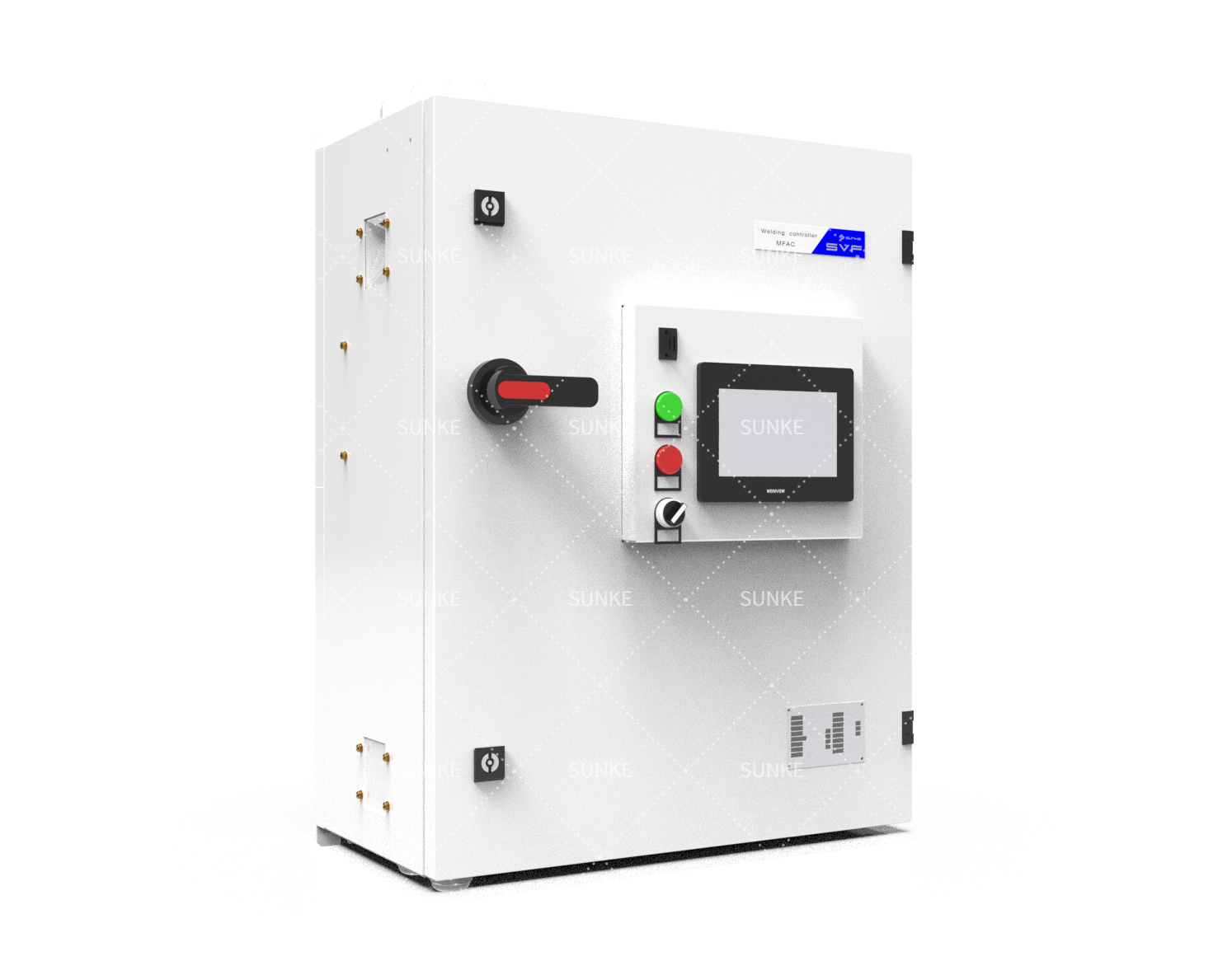 MFAC Welding Controller
