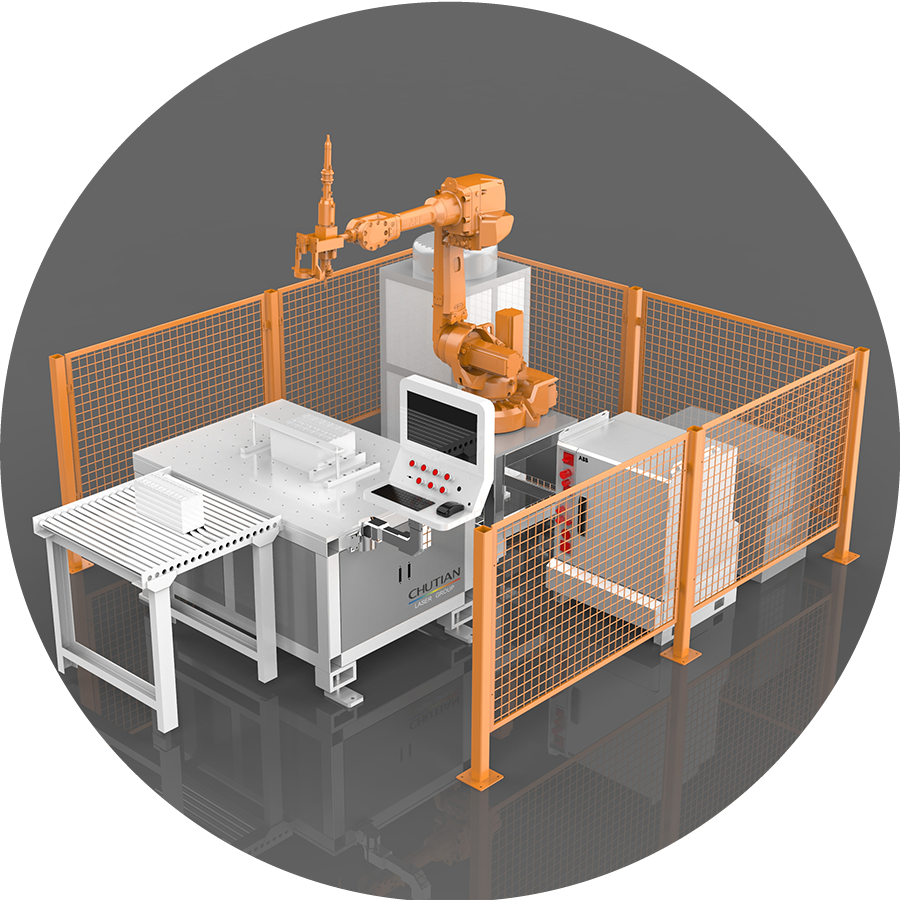 Precision welding systems and laser welding systems are exported to overseas markets Precision welding systems and laser welding systems are exported to overseas markets