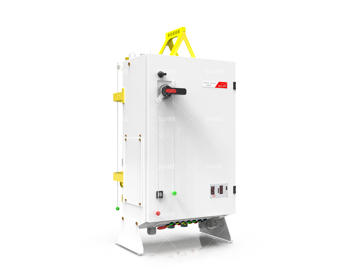 MFDC Welding Controller