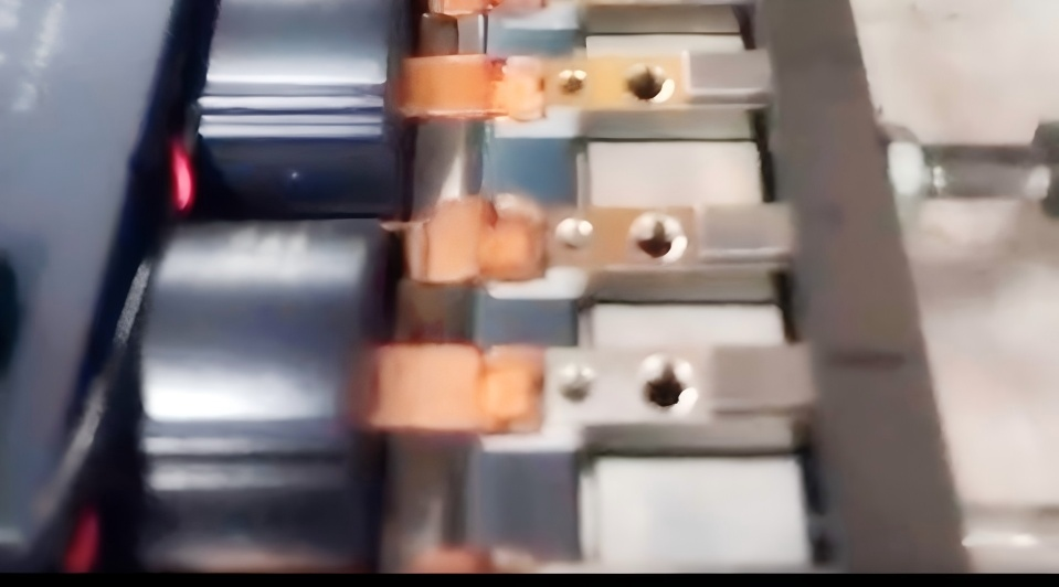 Terminal Welding