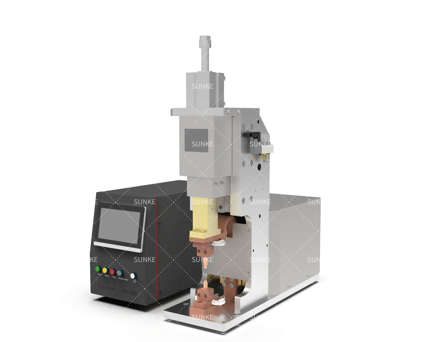 SUNKE's Precision Welding Solutions: The Future of High-Accuracy Welding Systems