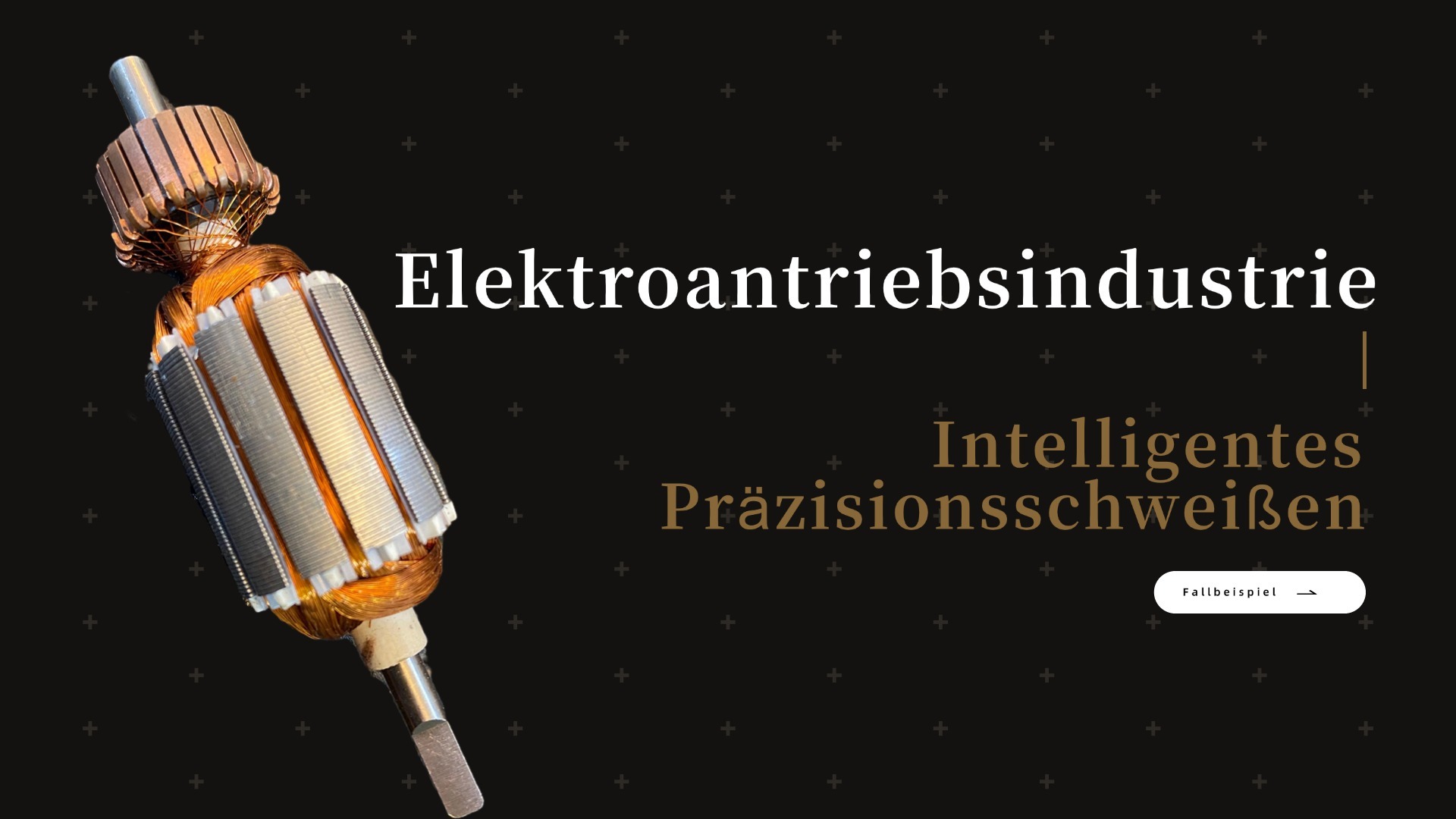 Elektromaschinenindustrie