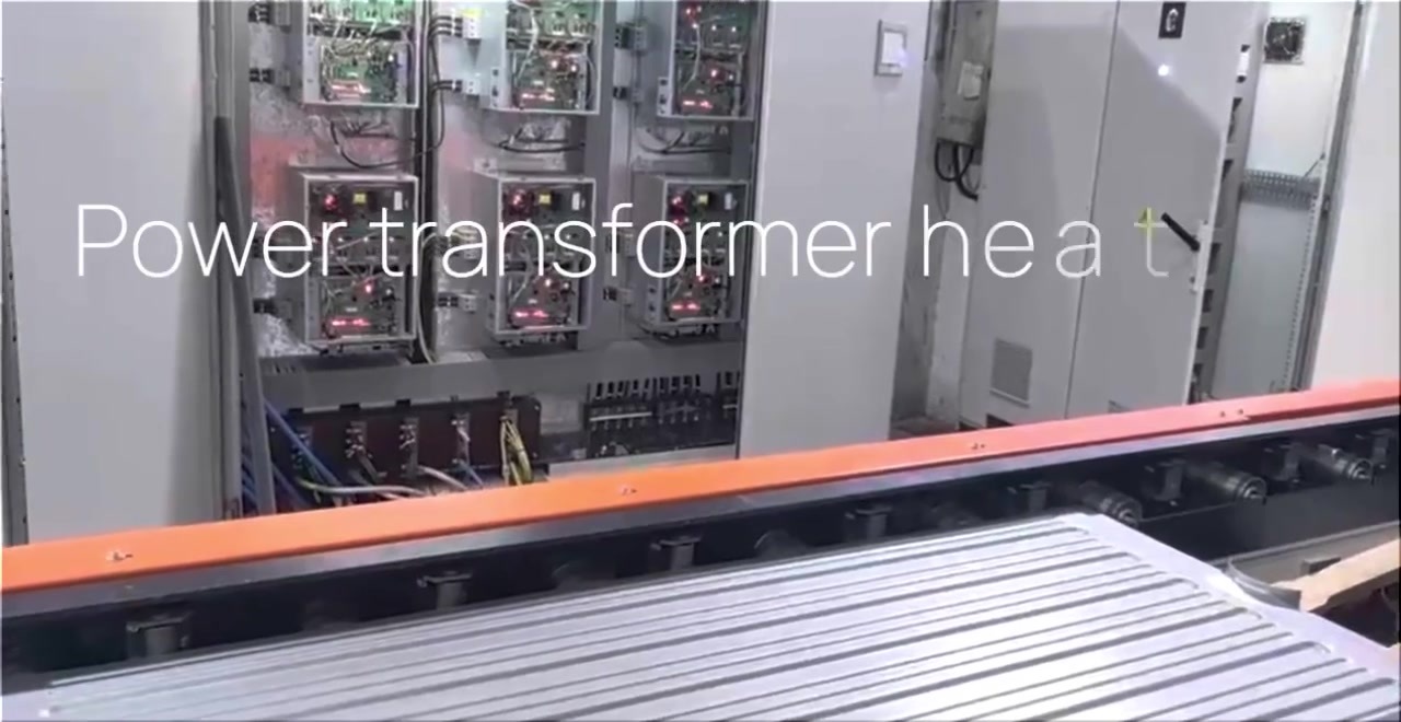 Welding of power transformer heat sink (2).mp4 Welding of power transformer heat sink (2).mp4