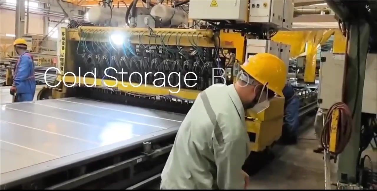 cold storage box weldingSunkeV10_compressed.mp4 cold storage box weldingSunkeV10_compressed.mp4