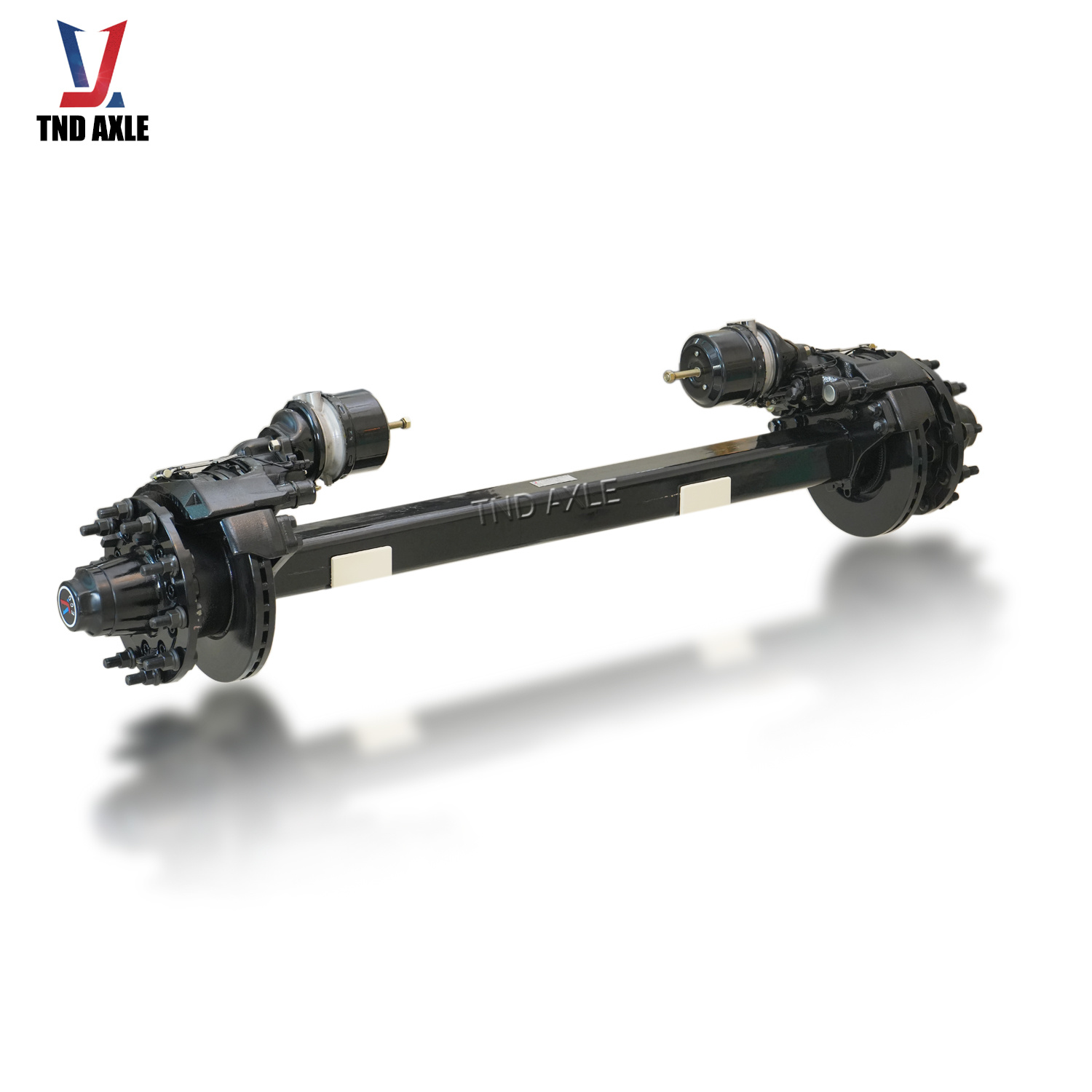 9T Disc Brake Axle ECO Model