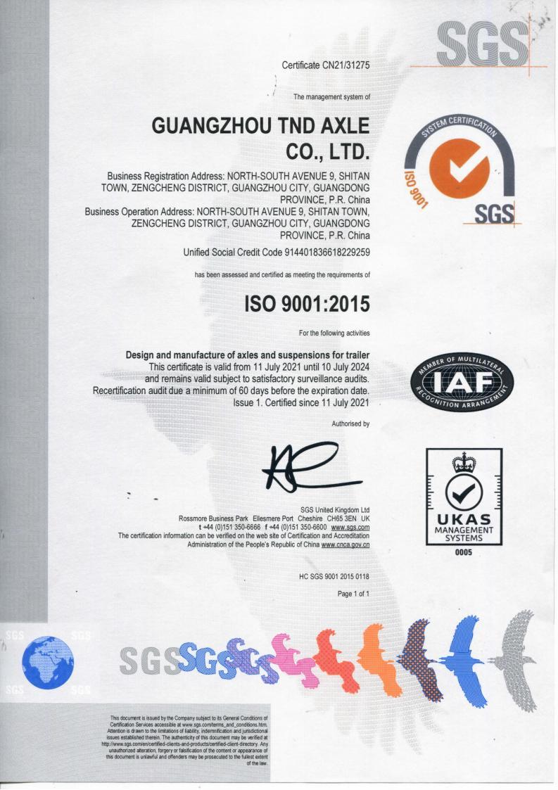 ISO9001-2015 ISO9001-2015