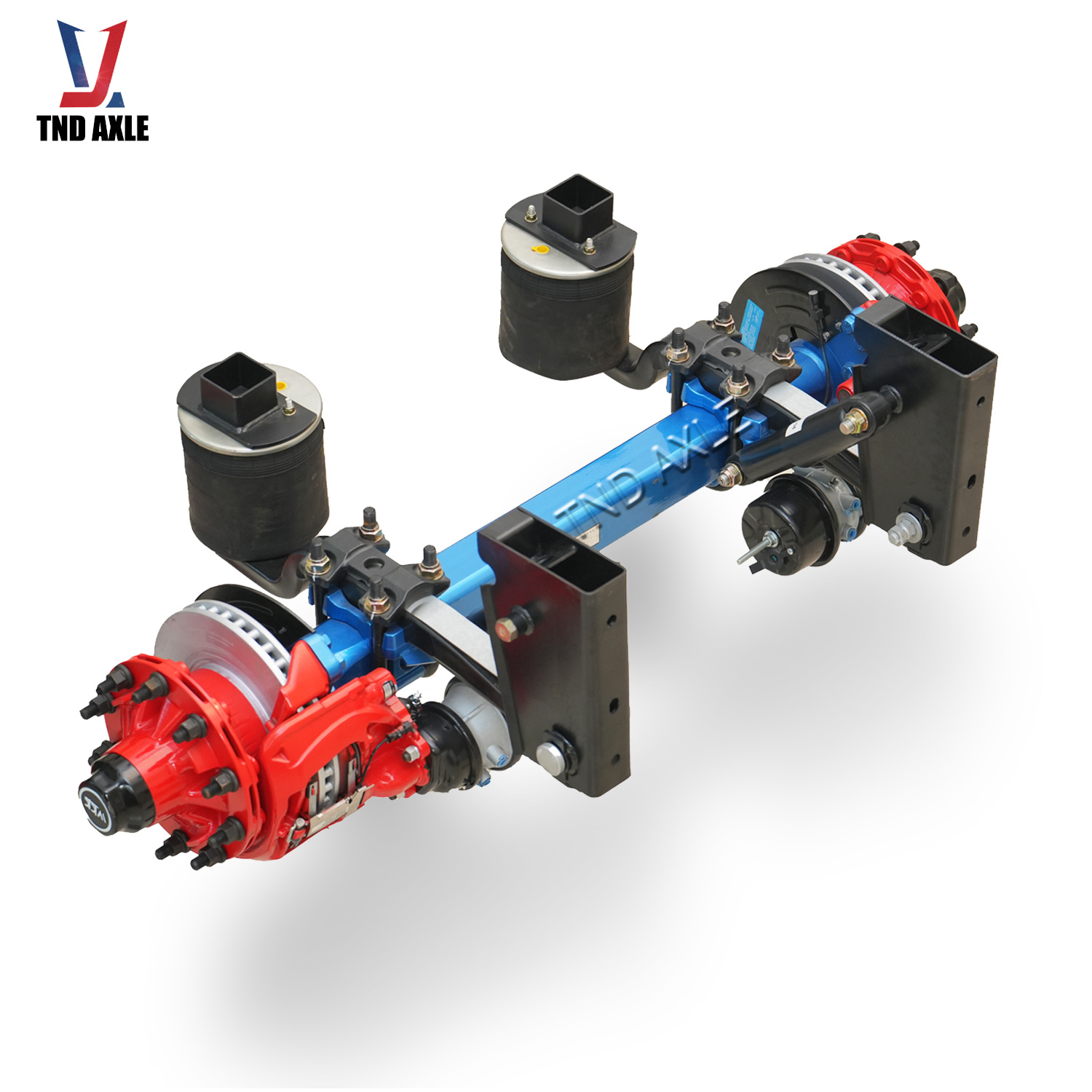 10T Lightweight Air Suspension Trailer Axle TK10 Series