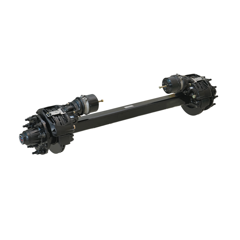 9-ton disc axle ECO model